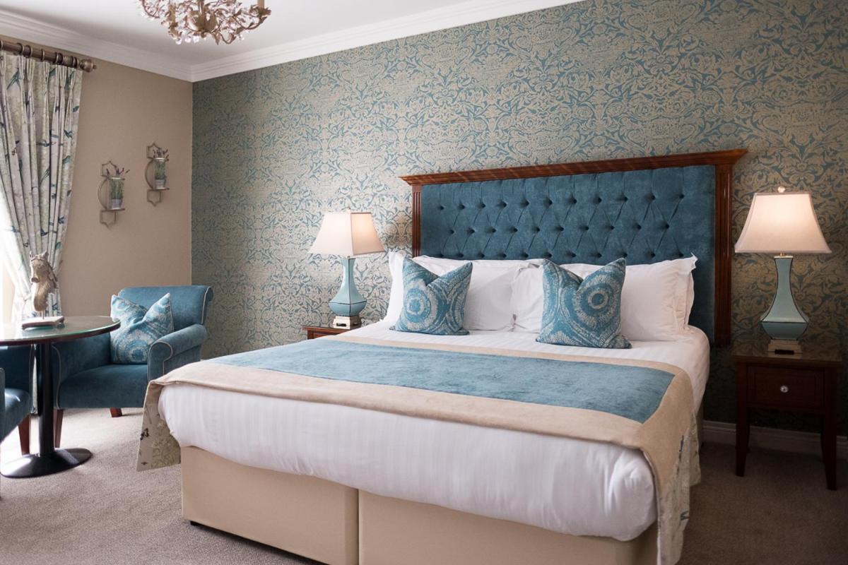 Clanard Court Hotel Athy Dış mekan fotoğraf