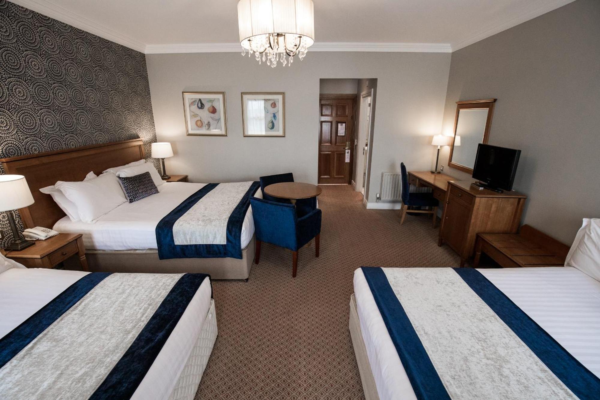 Clanard Court Hotel Athy Dış mekan fotoğraf