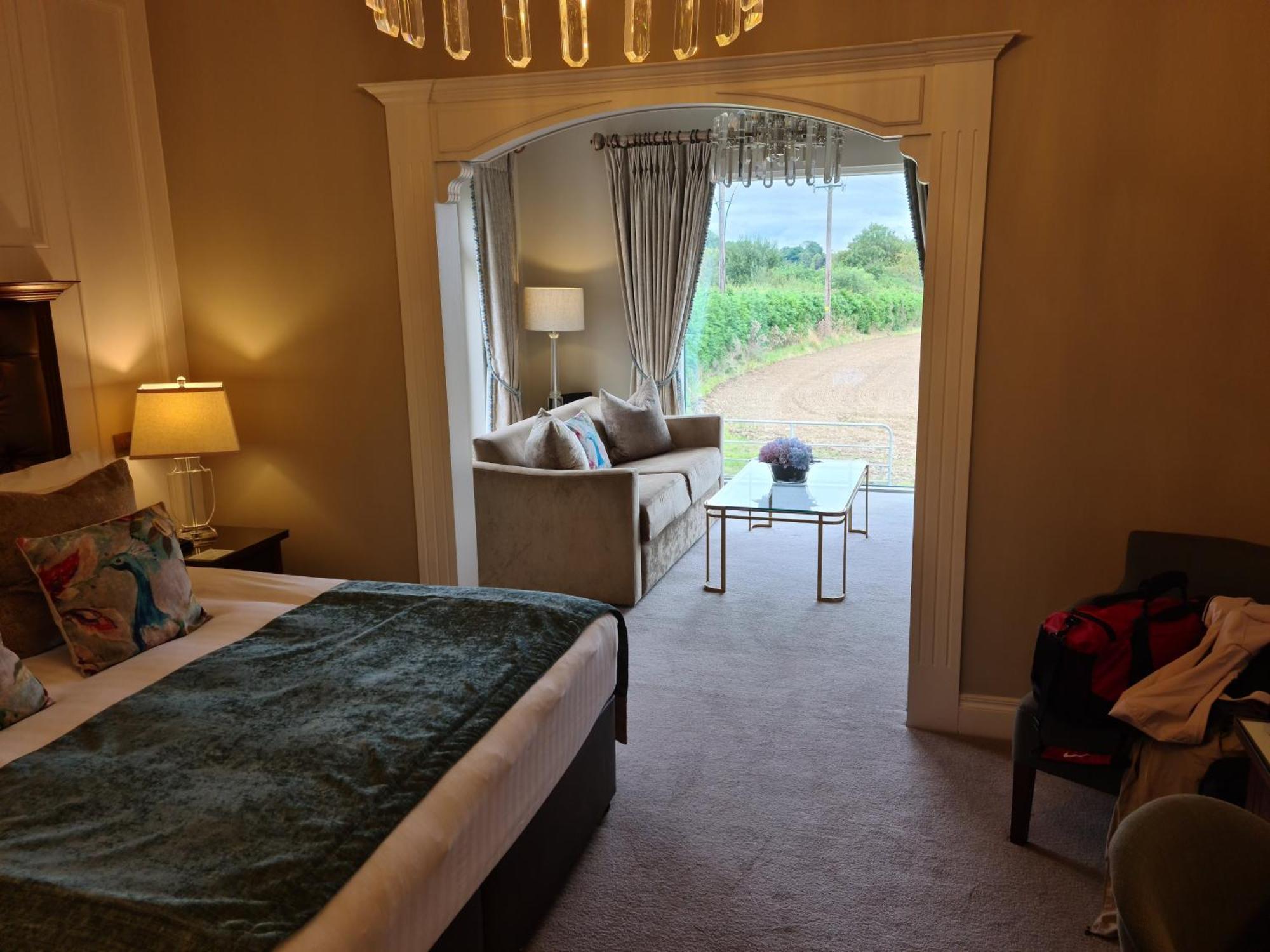 Clanard Court Hotel Athy Dış mekan fotoğraf